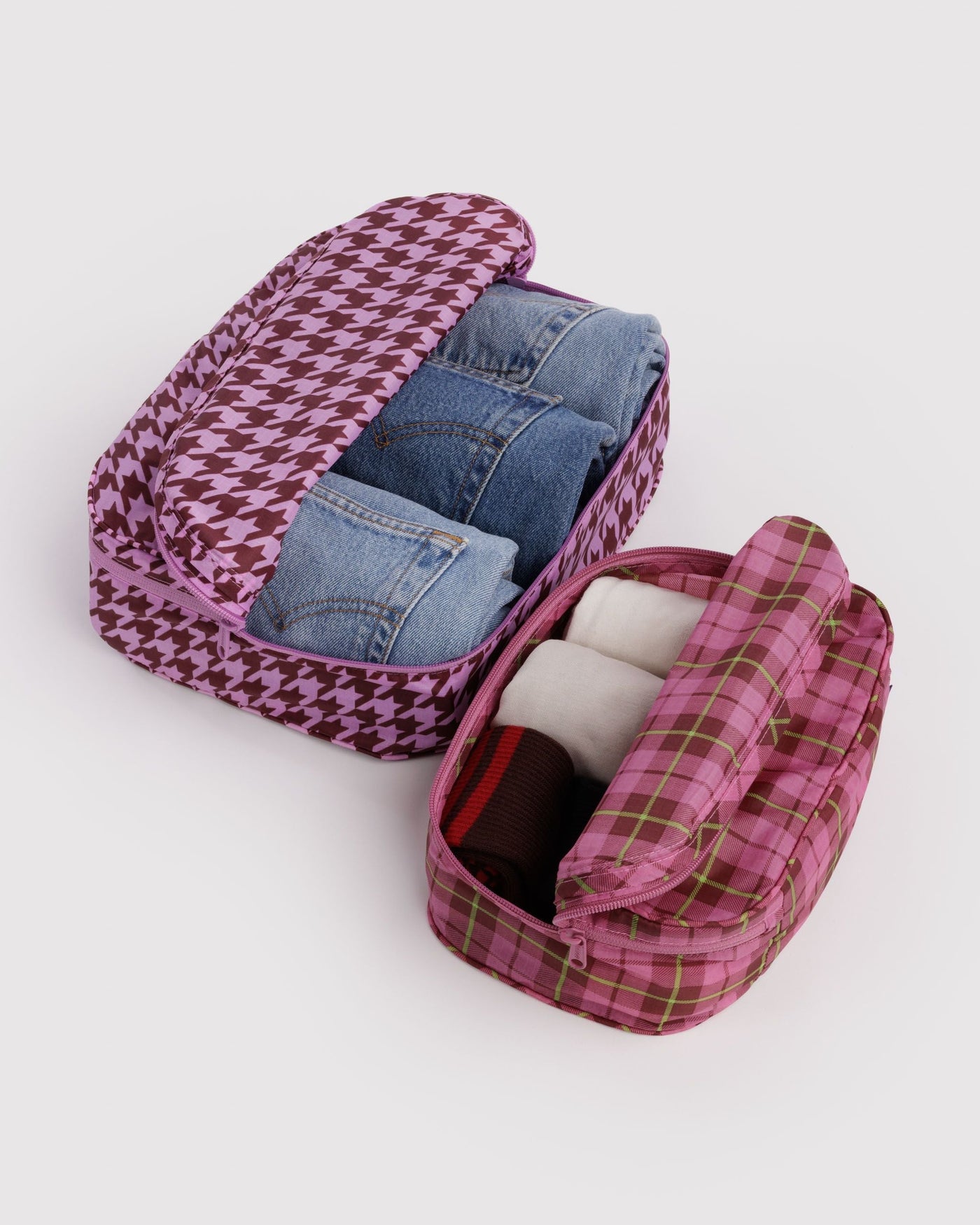 Packing Cube Set - Leisure Pack
