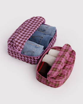 Packing Cube Set - Relaxed Go-To
