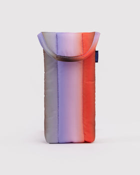 Puffy Glasses Sleeve - Morning Protector