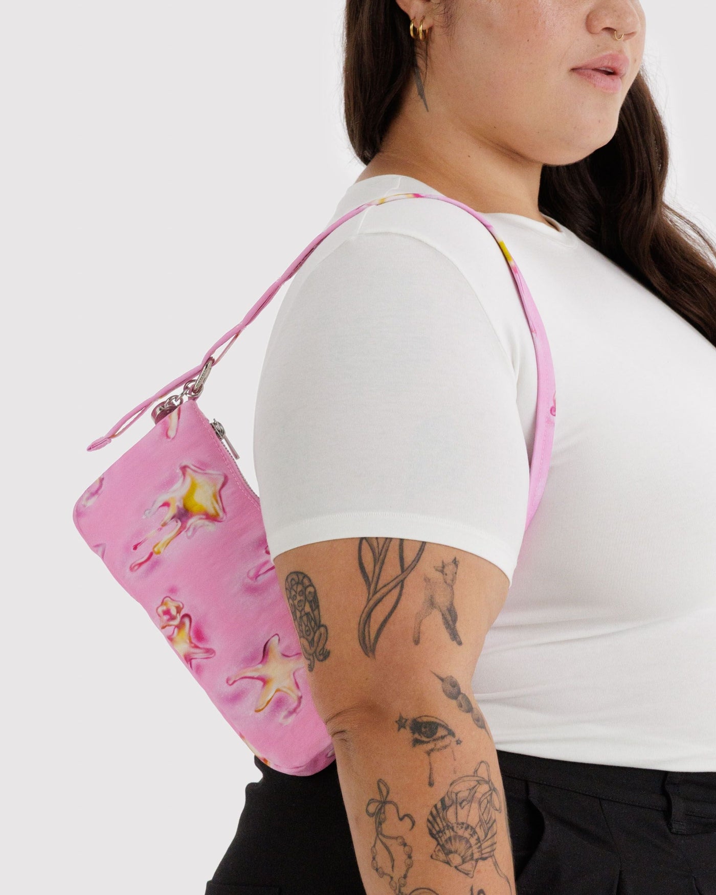 Nylon Pochette - Home Layer
