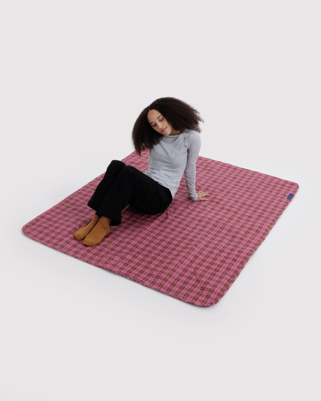 Puffy Picnic Blanket - Grab-and-Go Everyday