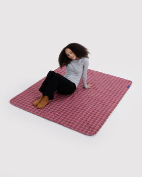 Puffy Picnic Blanket - Grab-and-Go Everyday