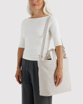 Horizontal Zip Duck Bag - Journey Pick
