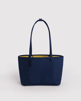 Medium Nylon Reversible Tote - Adventure Ready