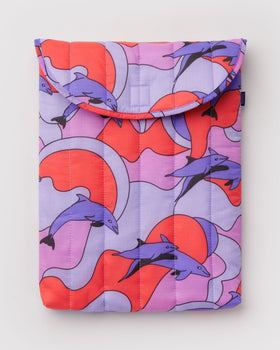 Puffy Laptop Sleeve 16" - Weekend Convenience