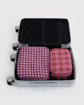 Packing Cube Set - Leisure Pack