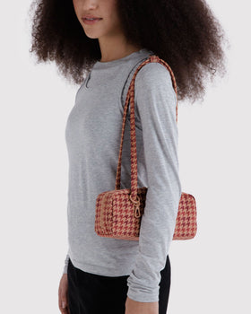 Small Nylon Bowler Bag - Patio Comfort