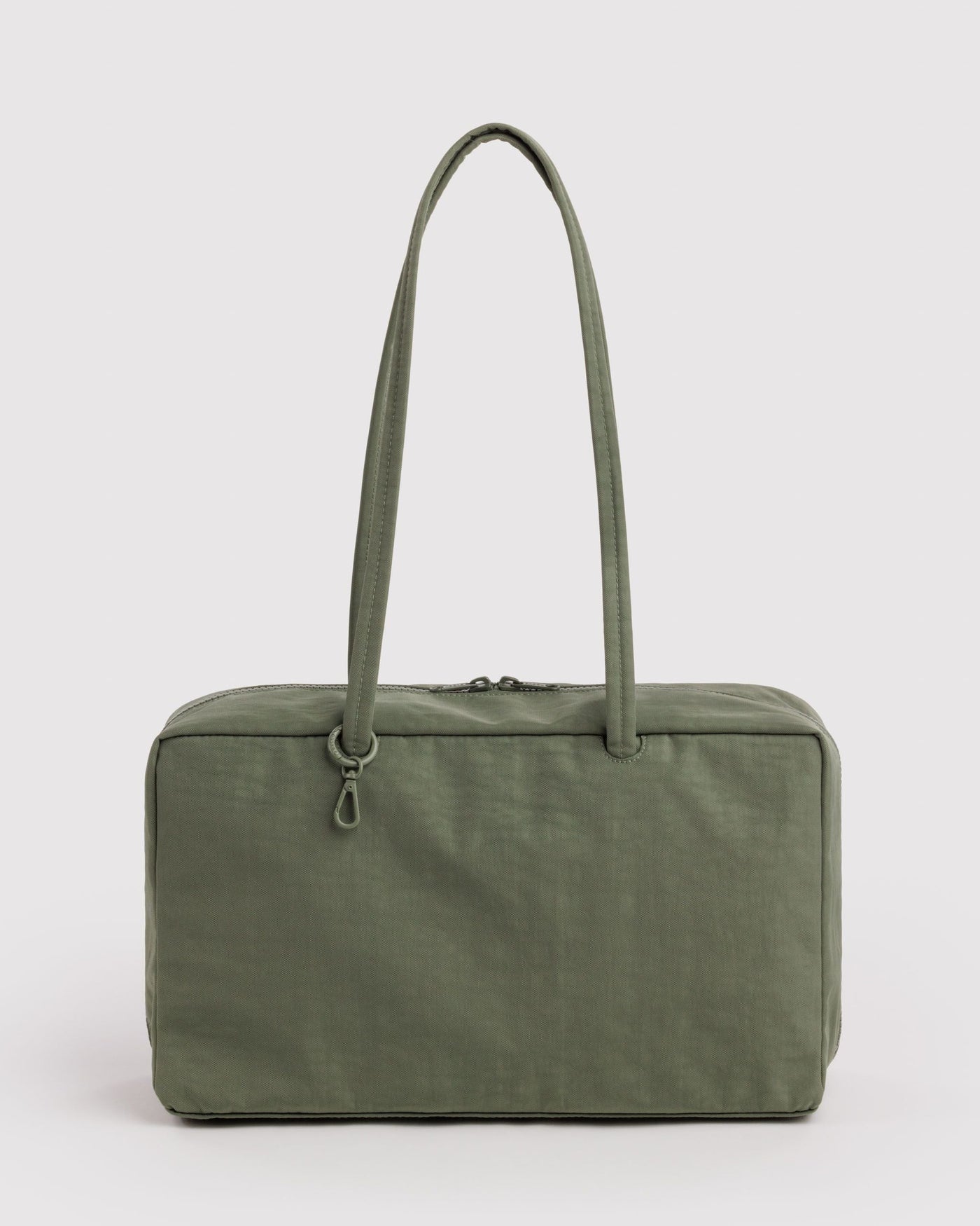 Medium Nylon Bowler Bag - Durable Sip
