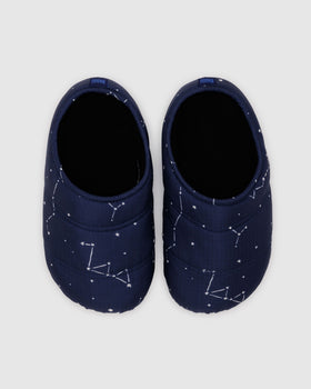 Puffy Slipper - Leisure Style