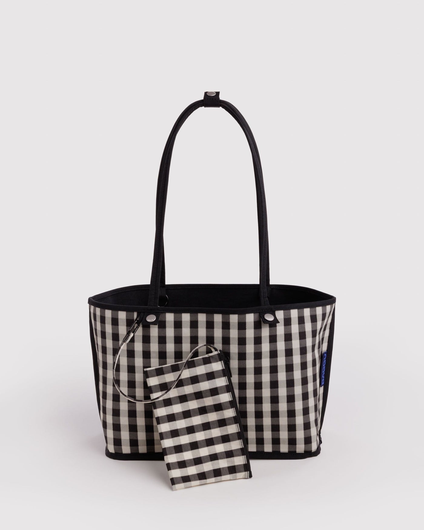 Medium Nylon Reversible Tote - Adventure Ready