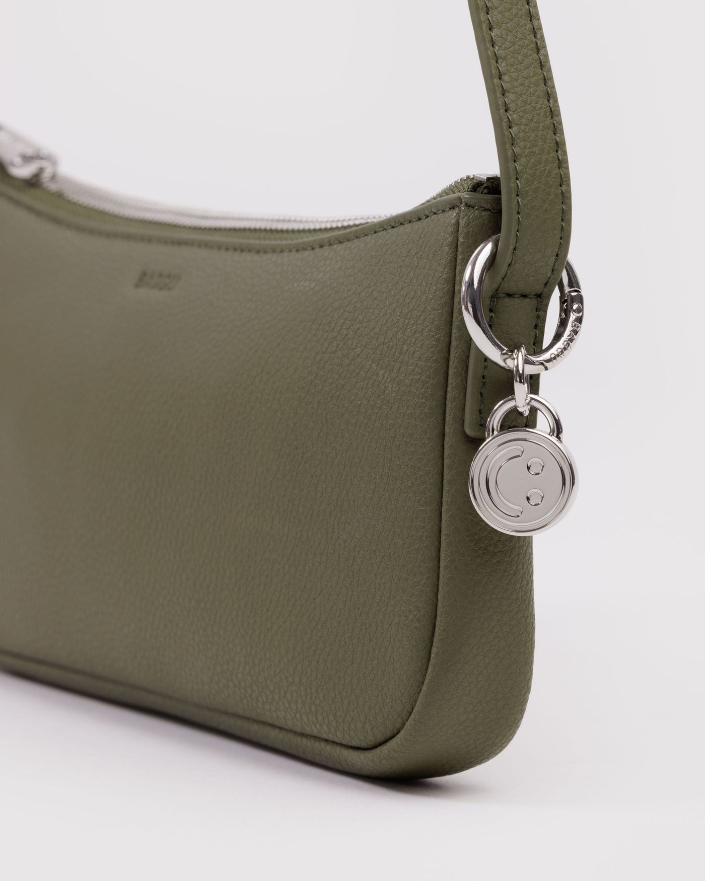 Recycled Leather Pochette - Picnic Go-To