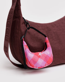 Crescent Bag Charm - Everyday Support