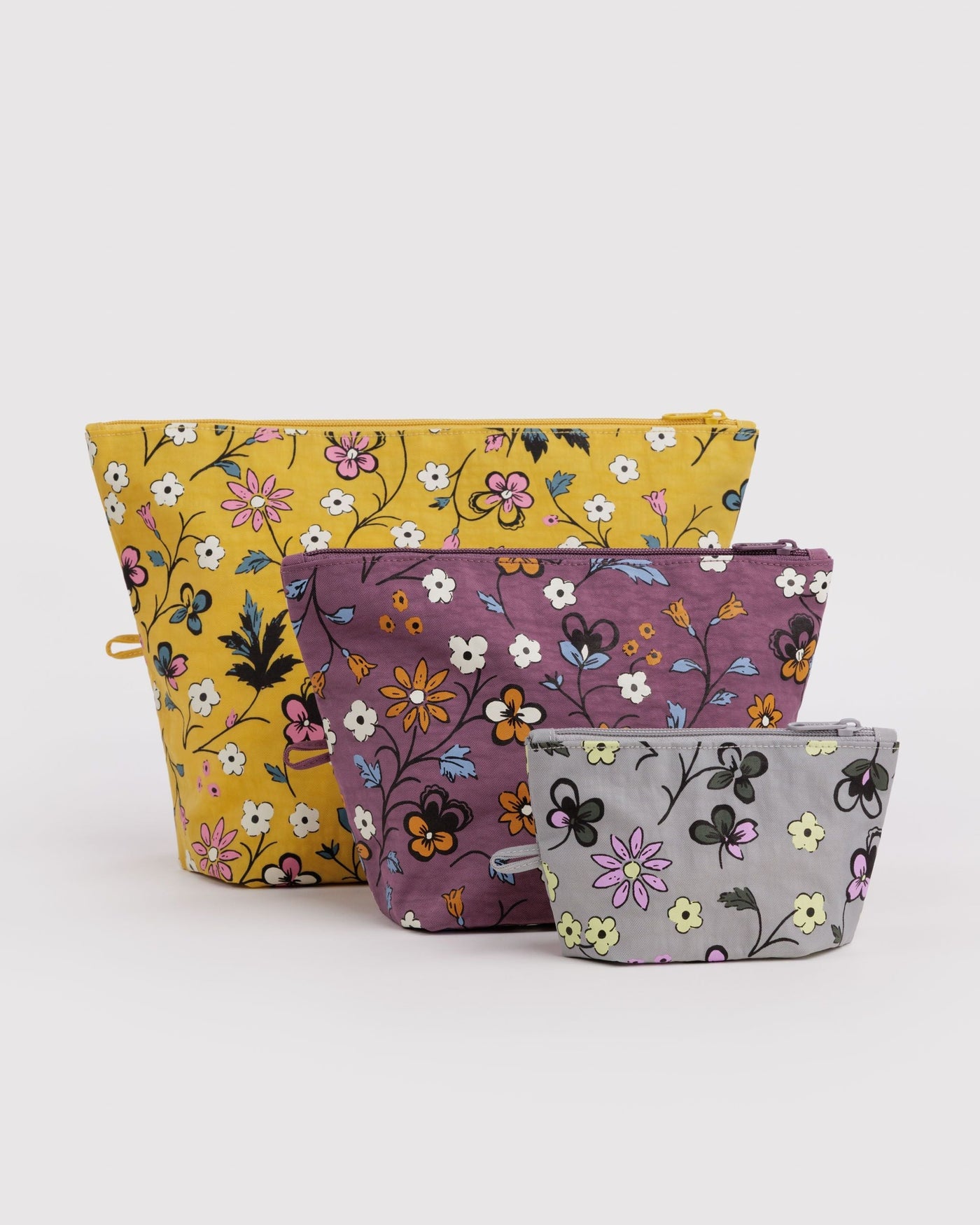 Go Pouch Set - All-Day Style