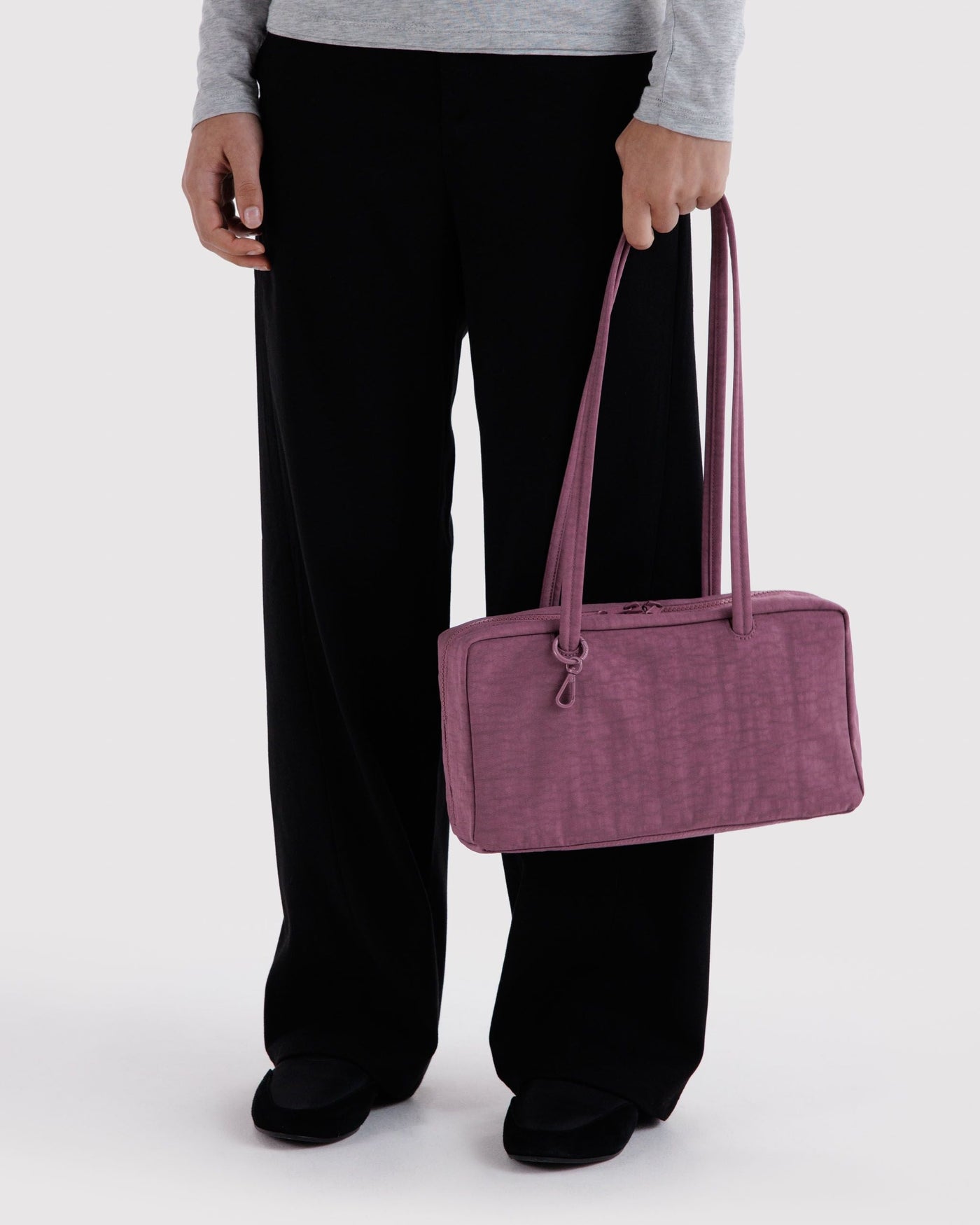 Nylon Bowler Bag - Casual Collection