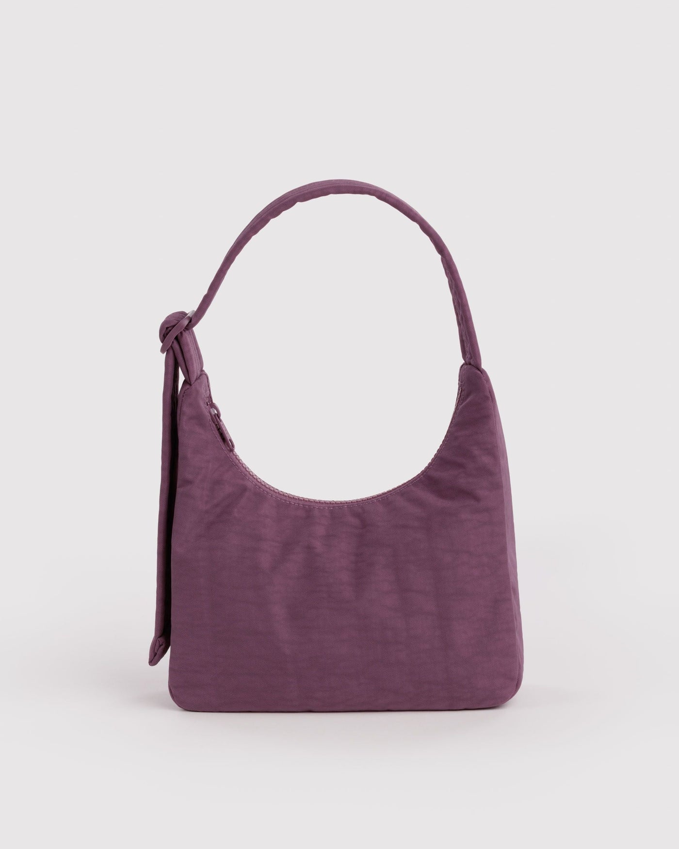 Mini Nylon Shoulder Bag - Grab-and-Go Companion
