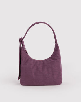 Mini Nylon Shoulder Bag - Grab-and-Go Companion