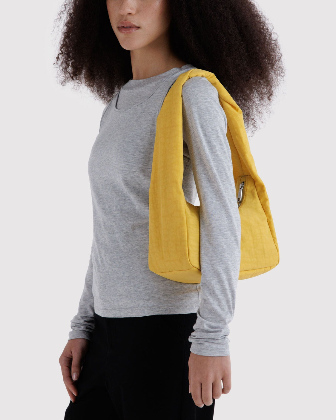 Small Nylon Meringue Bag - Smooth Travel