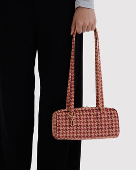 Small Nylon Bowler Bag - Reliable Pack