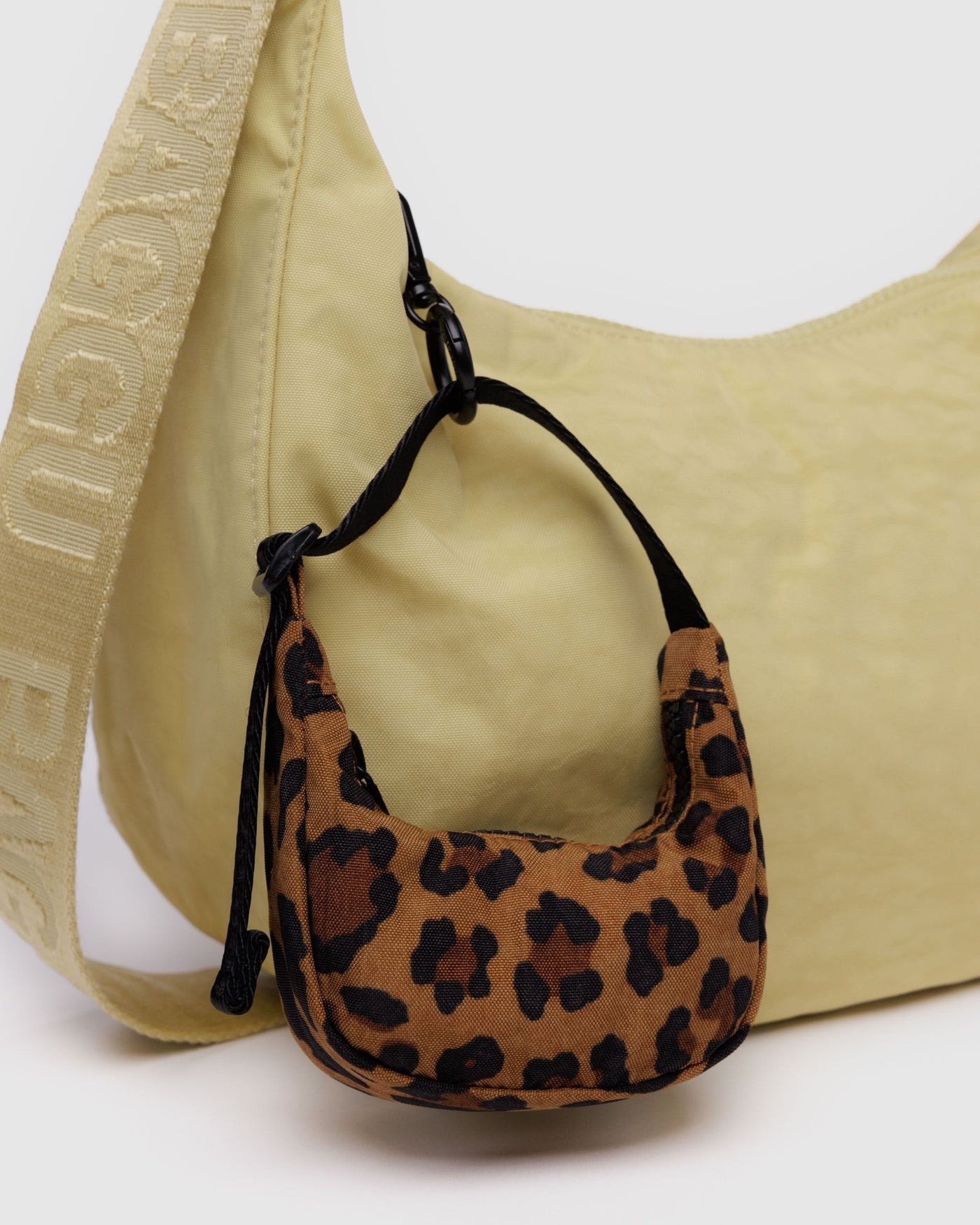 Crescent Bag Charm - Everyday Support
