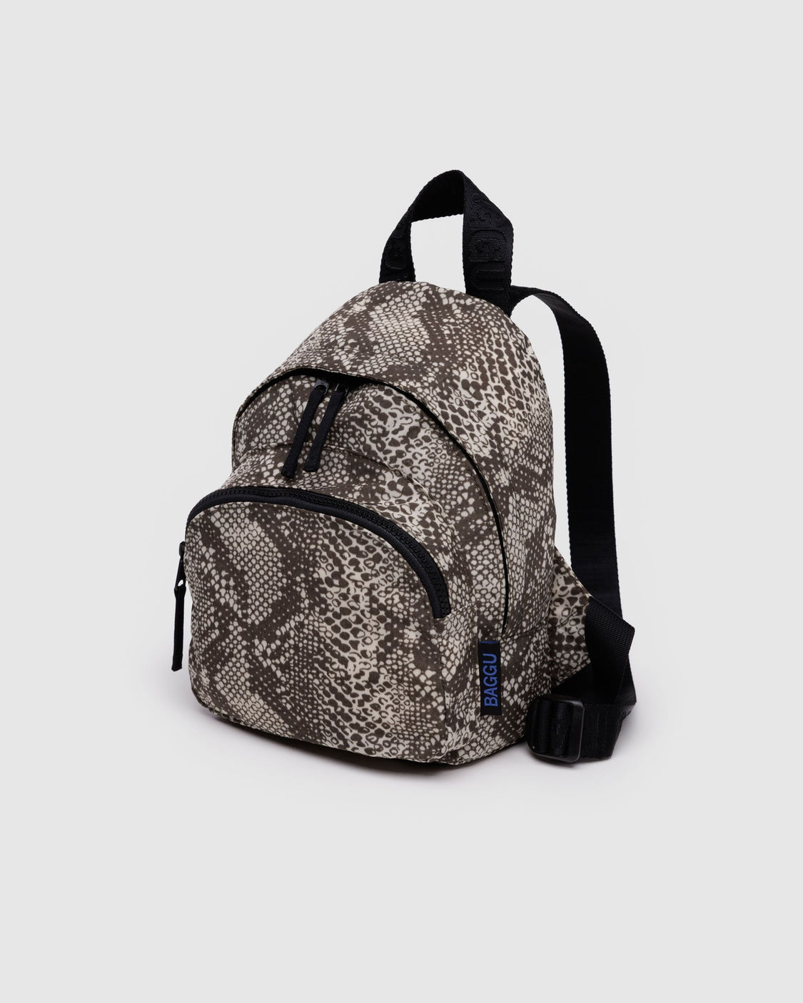 Mini Nylon Backpack - Premium Adventure