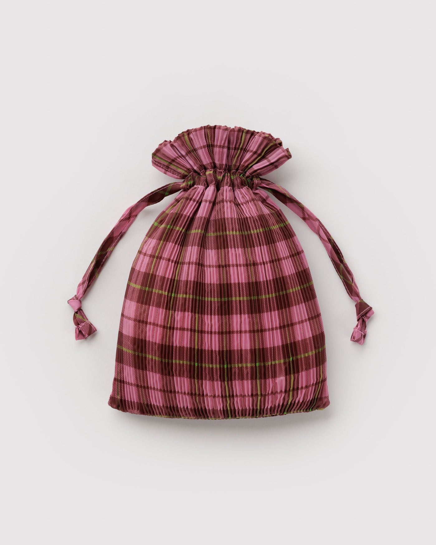 Pleated Baggu - Camp Adventure