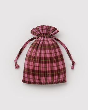 Pleated Baggu - Camp Adventure