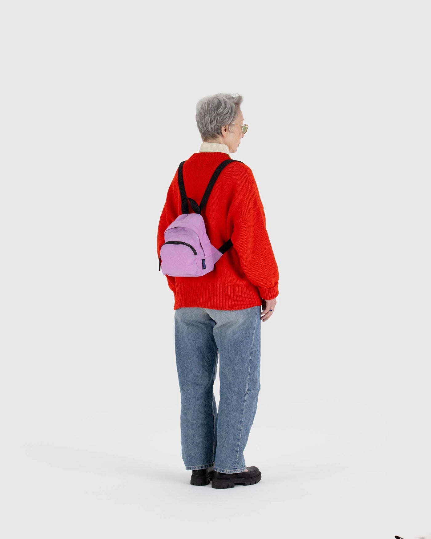 Mini Nylon Backpack - Premium Adventure