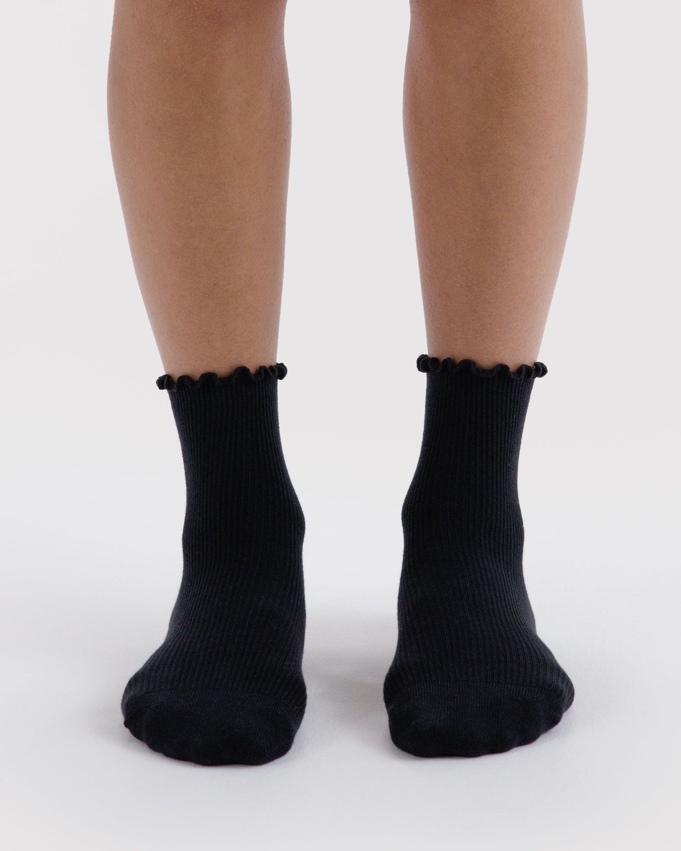 Lettuce Edge Sock Set of 2 - Ready Select
