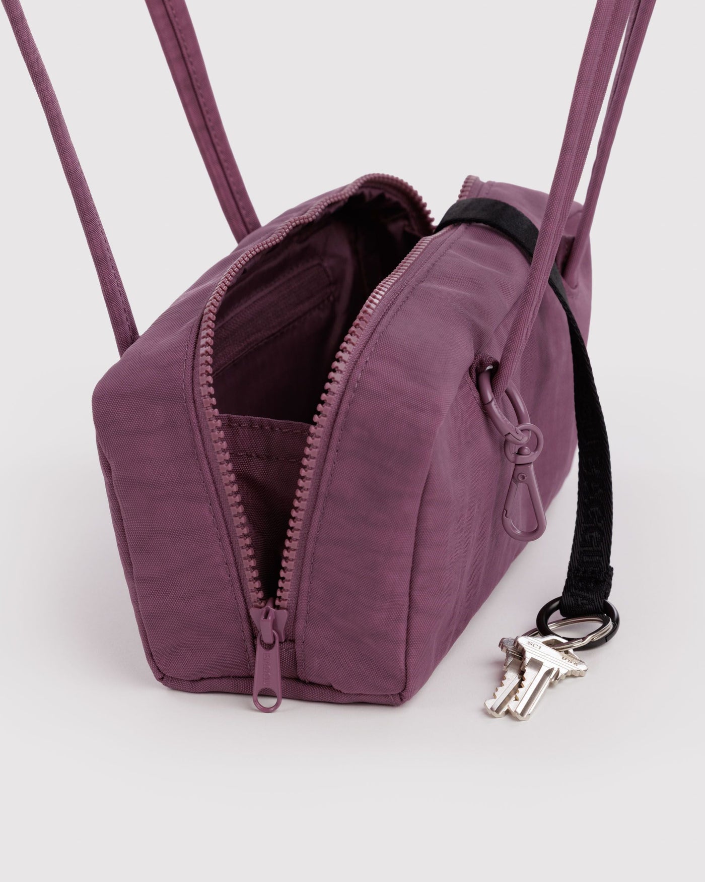 Small Nylon Bowler Bag - Reliable Pack