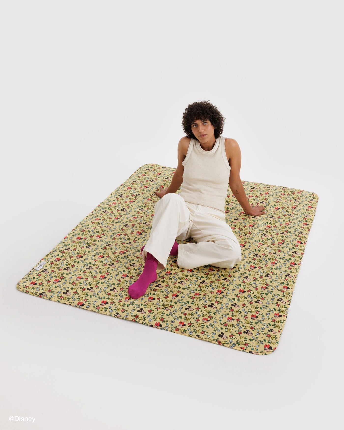 Puffy Picnic Blanket - Grab-and-Go Everyday