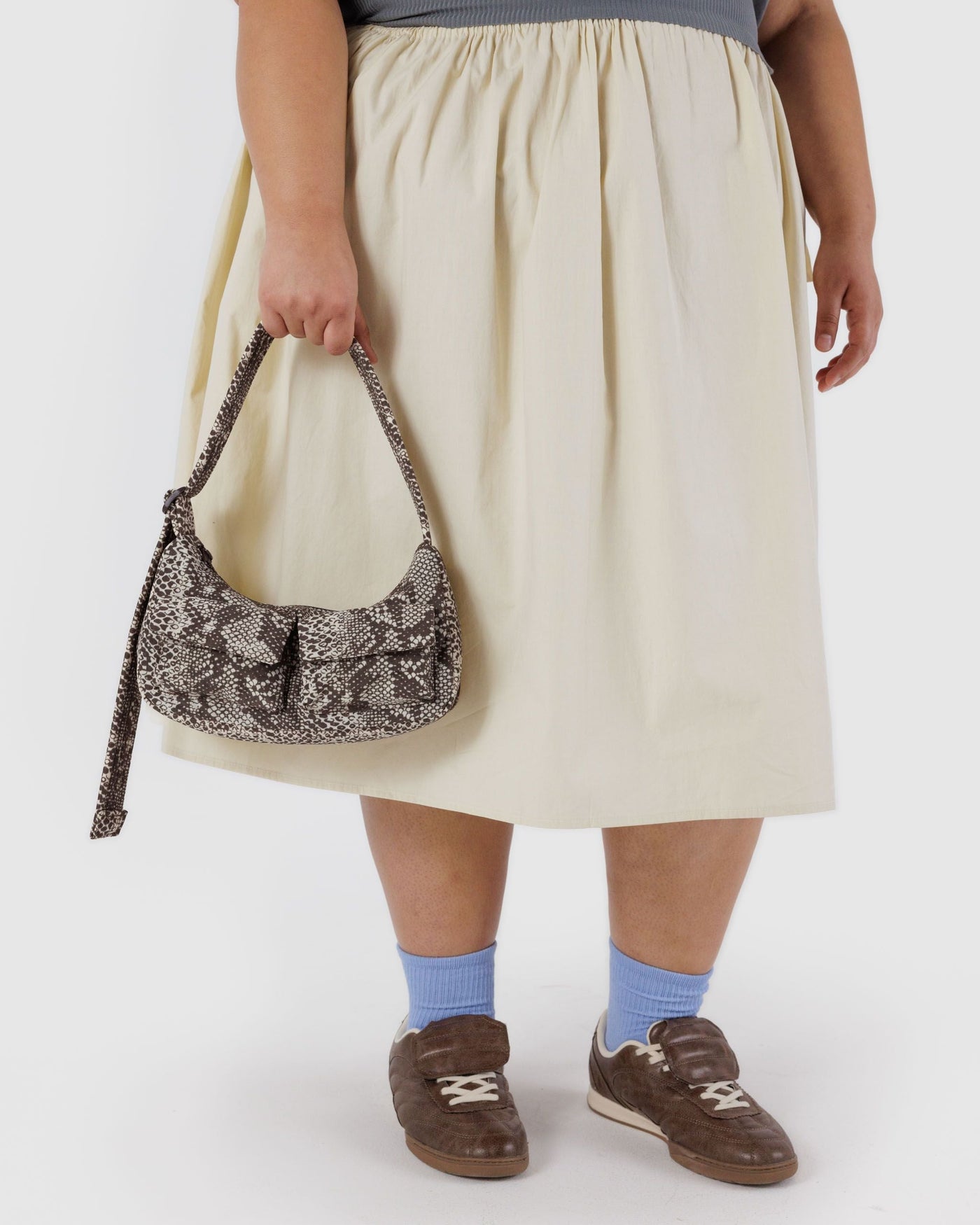 Cargo Shoulder Bag - Versatile Use