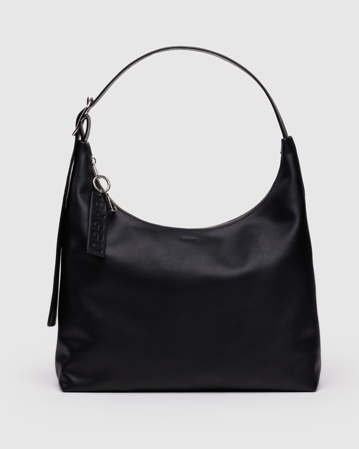 Recycled Leather Shoulder Bag - Outdoor Set