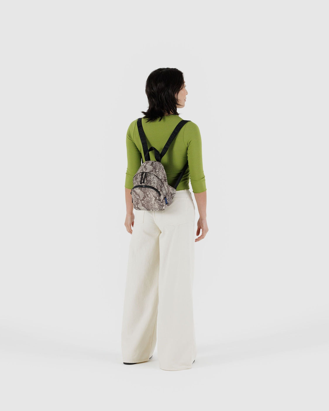 Mini Nylon Backpack - Premium Adventure