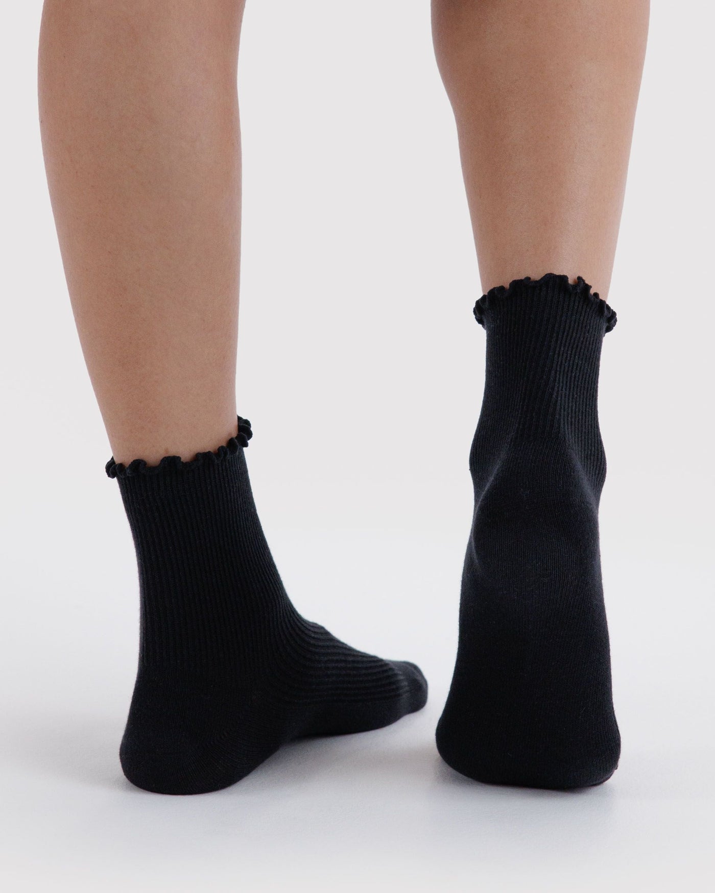 Lettuce Edge Sock Set of 2 - Ready Select