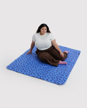 Puffy Picnic Blanket - Grab-and-Go Everyday
