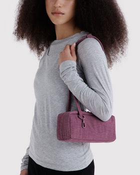 Small Nylon Bowler Bag - Patio Comfort