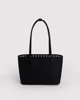 Medium Nylon Reversible Tote - Adventure Ready