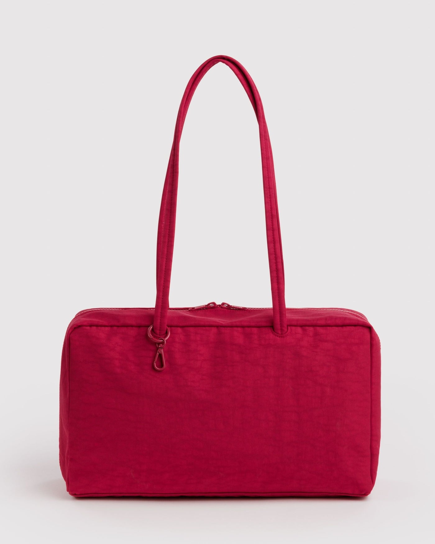 Medium Nylon Bowler Bag - Durable Sip
