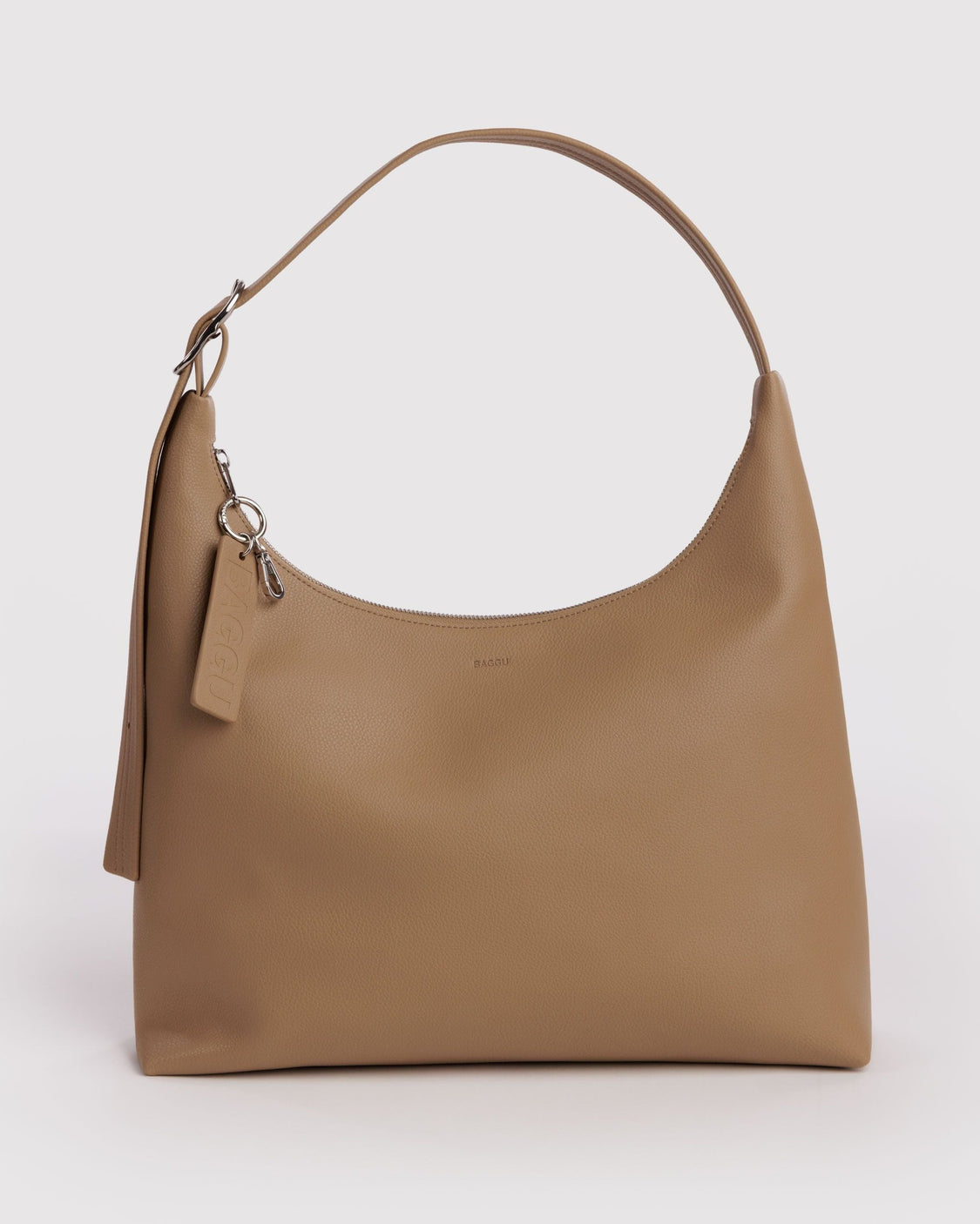 Recycled Leather Shoulder Bag - Outdoor Set