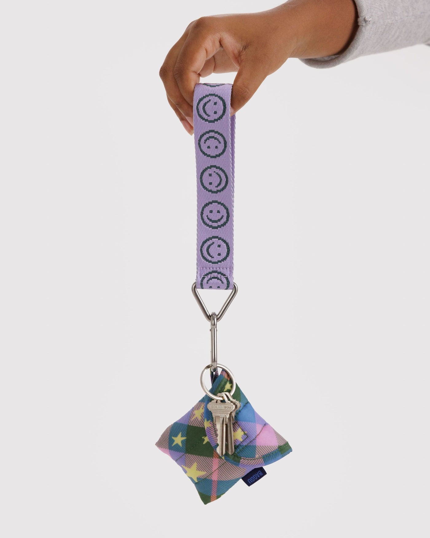Logo Keychain - Chilled Fit