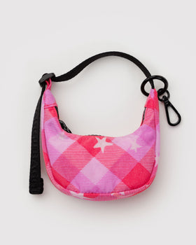 Crescent Bag Charm - Everyday Support