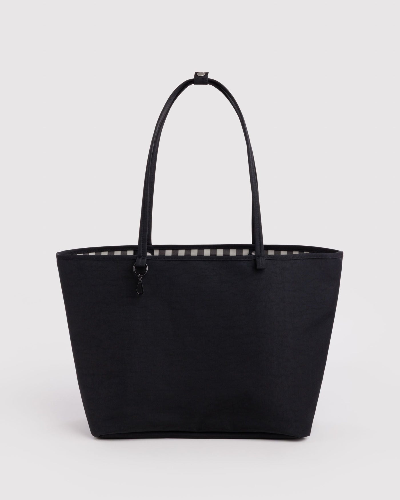 Large Nylon Reversible Tote - Travel Sip