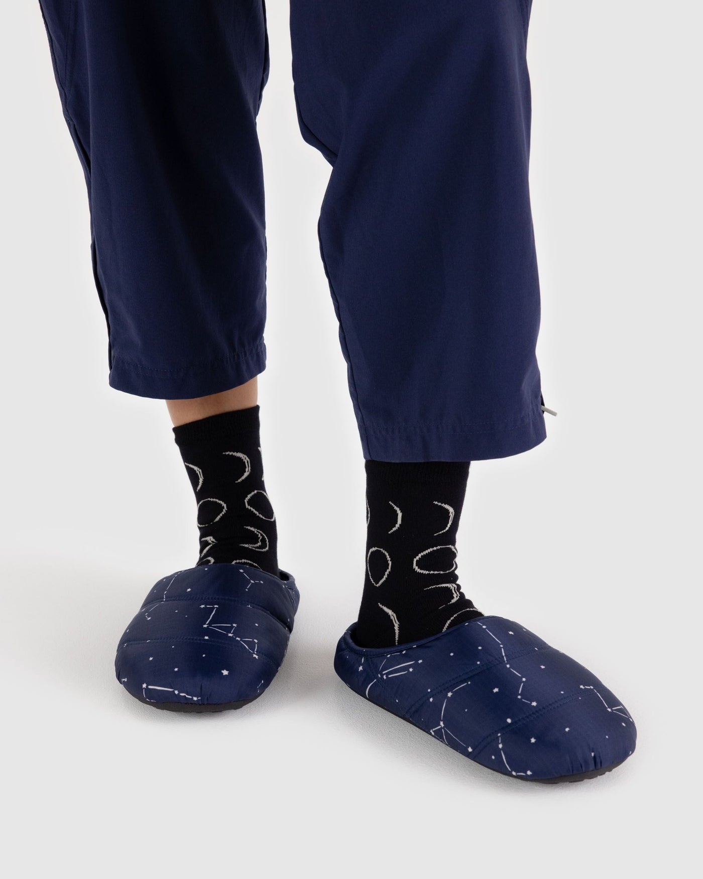 Puffy Slipper - Leisure Style