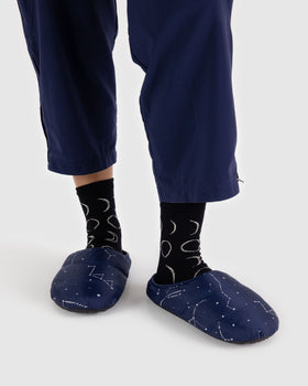 Puffy Slipper - Leisure Style