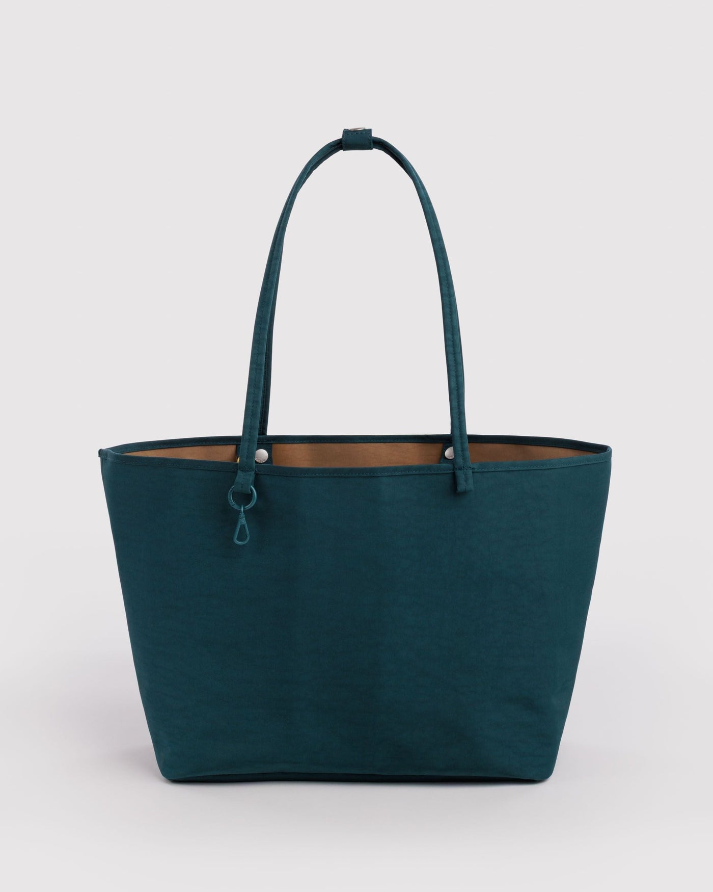 Large Nylon Reversible Tote - Travel Sip