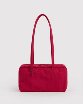 Nylon Bowler Bag - Casual Collection
