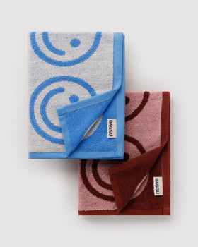 Hand Towel Set of 2 - Comfort Travel