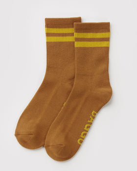 Ribbed Sock - Seasonal Accessory