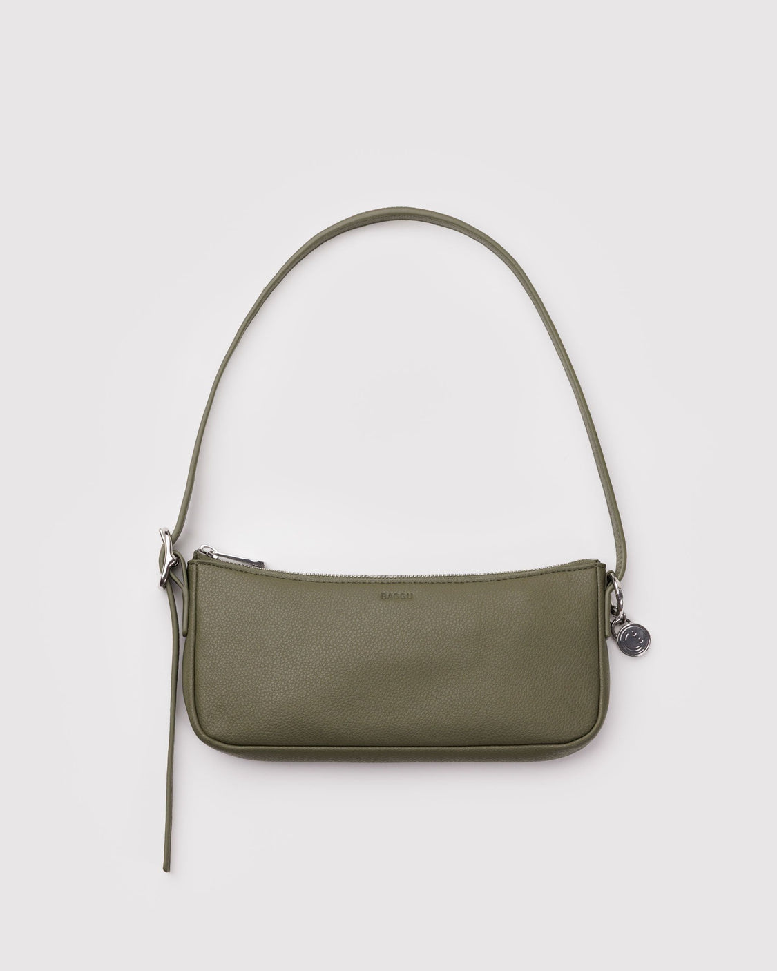 Recycled Leather Pochette - Picnic Go-To