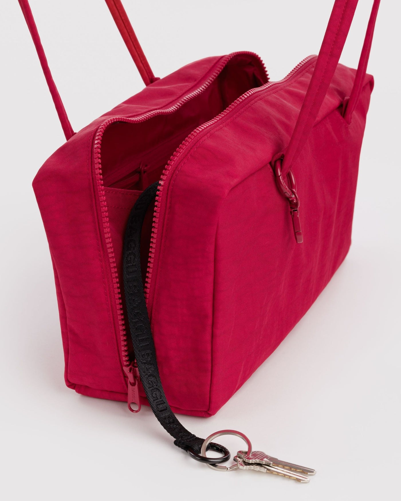 Nylon Bowler Bag - Casual Collection